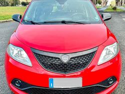 Rosso Usata 2019 Lancia Ypsilon Due volumi | 6800 € (Ottimo prezzo)