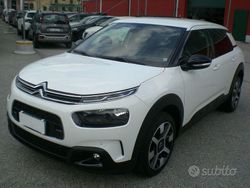 Bianco Usata 2020 Citroën C4 Cactus PureTech Due volumi | 13.990 € (Cara)