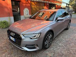 Argento Usata 2024 Audi A6 Advanced Station wagon | 47.500 € (Ottimo prezzo)