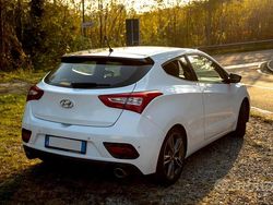 Bianco Usata 2016 Hyundai i30 Turbo Coupé | 14.000 €