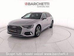 Argento Usata 2022 Audi A6 Business Station wagon | 38.900 € (Buon prezzo)