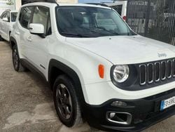 Bianco Usata 2015 Jeep Renegade Longitude SUV | 12.900 € (Buon prezzo)