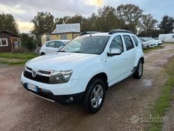 Bianco Usata 2012 Dacia Duster SUV | 6900 € (Buon prezzo)