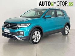 Blu Usata 2019 VW T-Cross Advance SUV | 16.400 € (Buon prezzo)