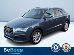 Blu metallizzato Usata 2017 Audi Q3 Business SUV | 16.900 € (Ottimo prezzo)