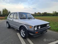 Usata 1981 VW Golf I Due volumi | 4900 €