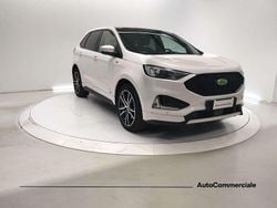 Bianco Usata 2019 Ford Edge ST-Line SUV | 21.500 € (Buon prezzo)