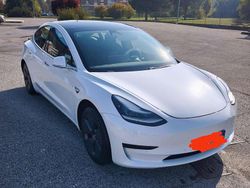 Bianco Usata 2020 Tesla Model 3 Standard Range Tre volumi | 26.000 € (Molto cara)
