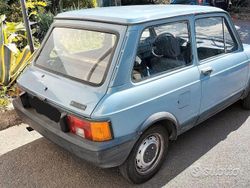 Blu Usata 1984 Autobianchi A112 Due volumi | 5100 €