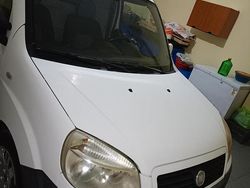 Bianco Usata 2009 Fiat Doblò Monovolume | 5400 € (Buon prezzo)