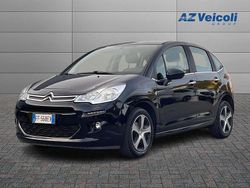 Nero Usata 2016 Citroën C3 Feel Tre volumi | 8500 € (Buon prezzo)