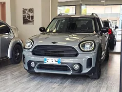 Grigio Usata 2020 Mini One D Countryman SUV | 24.000 € (Buon prezzo)