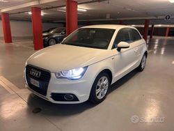 Bianco Usata 2011 Audi A1 Due volumi | 5800 € (Buon prezzo)