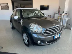 Marrone Usata 2011 Mini Cooper D Countryman SUV | 6990 € (Ottimo prezzo)