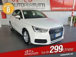 Bianco Usata 2016 Audi A1 Design Due volumi | 14.900 € (Cara)