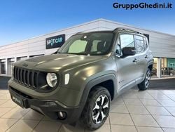 Verde Usata 2022 Jeep Renegade Trailhawk SUV | 21.900 € (Cara)