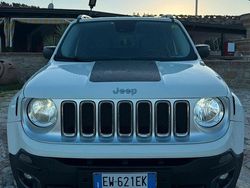Bianco Usata 2014 Jeep Renegade Limited SUV | 8300 € (Super prezzo)