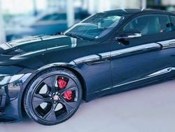 Nero Usata 2022 Jaguar F-Type R-Dynamic Coupé | 58.000 € (Cara)