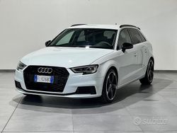 Bianco Usata 2017 Audi A3 Tre volumi | 16.900 € (Cara)