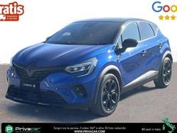 Blu Usata 2022 Renault Captur Rive Gauche SUV | 17.495 € (Buon prezzo)