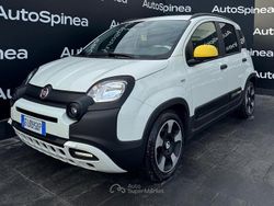 Bianco Usata 2025 Fiat Panda S Tre volumi | 13.490 € (Buon prezzo)