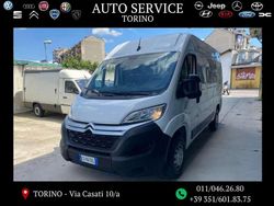 Bianco Nuova 2025 Citroën Jumper Monovolume | 22.900 €