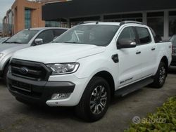 Bianco Usata 2019 Ford Ranger Wildtrack Pick-up | 26.700 € (Super prezzo)