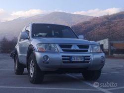 Grigio Usata 2006 Mitsubishi Pajero SUV | 9900 € (Super prezzo)