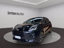 Nero metallizzato Usata 2021 Ford Puma ST-Line SUV | 18.990 € (Buon prezzo)