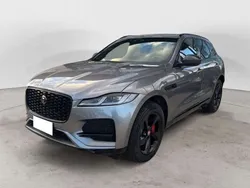 Grigio Usata 2021 Jaguar F-Pace S SUV | 29.950 € (Cara)