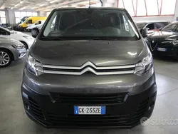 Grigio scuro Usata 2022 Citroën Jumpy Monovolume | 18.771 € (Super prezzo)