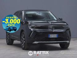 Nero Usata 2022 Opel Mokka Elegance SUV | 18.377 € (Buon prezzo)