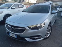 Blu/azzurro Usata 2018 Opel Insignia Station wagon | 6500 € (Ottimo prezzo)