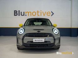 Grigio Usata 2022 Mini Cooper SE Due volumi | 23.999 € (Molto cara)