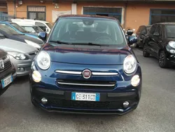 Blu Usata 2021 Fiat 500L Business Monovolume | 10.500 € (Buon prezzo)