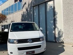 Bianco Usata 2010 VW Multivan Highline Furgone | 17.500 € (Buon prezzo)