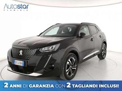 Nero Usata 2022 Peugeot 2008 Allure SUV | 18.500 € (Ottimo prezzo)