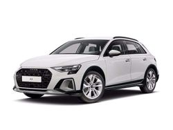 Bianco arkona Nuova 2025 Audi A3 Advanced Plus Tre volumi | 45.250 € (Molto cara)