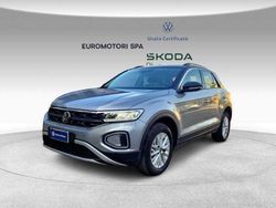 Grigio Usata 2024 VW T-Roc Life SUV | 26.800 € (Buon prezzo)