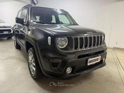 Grigio Usata 2019 Jeep Renegade Limited SUV | 17.500 € (Buon prezzo)