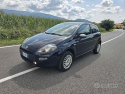 Blu Usata 2015 Fiat Punto Evo Due volumi | 4990 € (Buon prezzo)