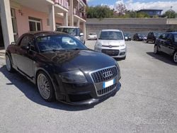 Nero Usata 2002 Audi TT Roadster Ambiente Cabrio | 4999 € (Super prezzo)