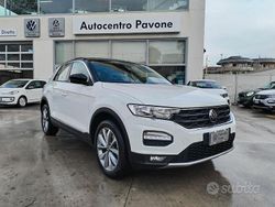 Bianco Usata 2021 VW T-Roc Style SUV | 19.900 € (Buon prezzo)
