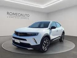 Bianco Usata 2021 Opel Mokka Elegance SUV | 16.900 € (Buon prezzo)