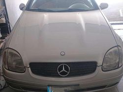 Grigio Usata 2001 Mercedes SLK200 Cabrio | 4800 € (Super prezzo)