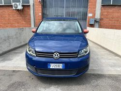 Blu Usata 2011 VW Touran Highline Monovolume | 4900 € (Buon prezzo)