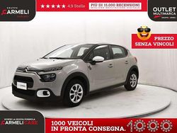 Beige Usata 2024 Citroën C3 PureTech Tre volumi | 13.500 € (Buon prezzo)