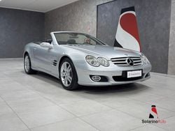 Giallo Usata 2007 Mercedes SL350 Due volumi | 23.950 €