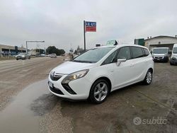 Bianco Usata 2015 Opel Zafira Tourer Cosmo Monovolume | 7500 € (Buon prezzo)