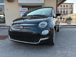 Nero Usata 2022 Fiat 500 Dolcevita Tre volumi | 12.690 € (Buon prezzo)
